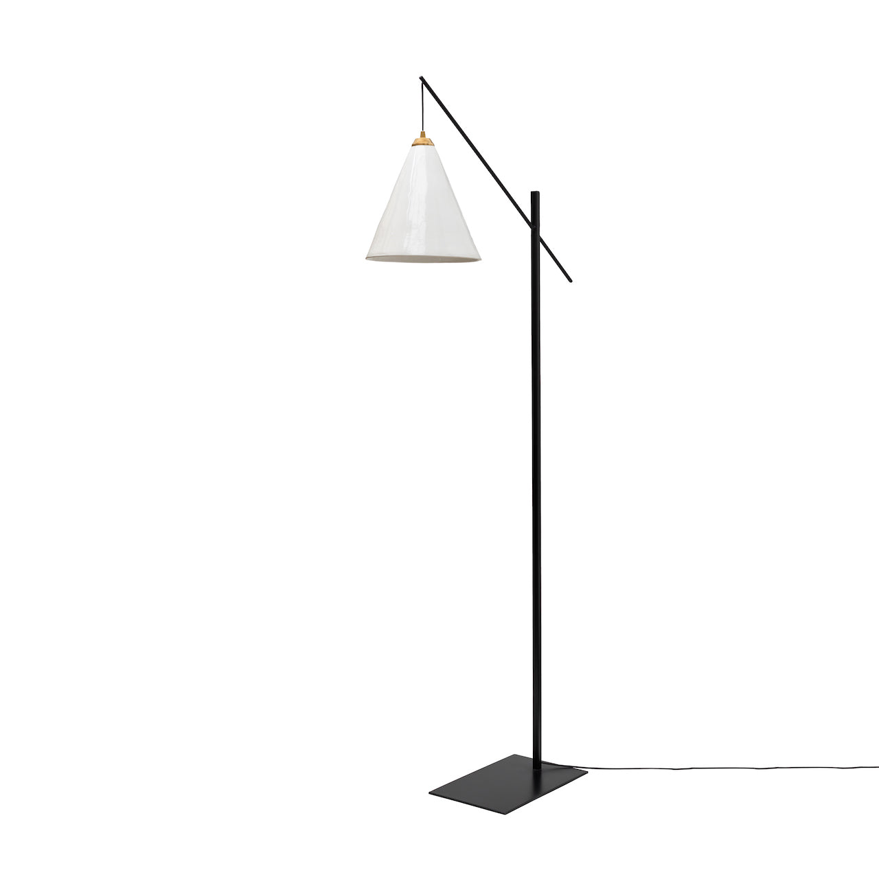 Lámpara Garza Pedestal