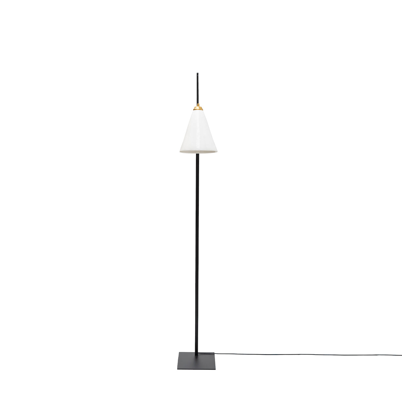 Lámpara Garza Pedestal