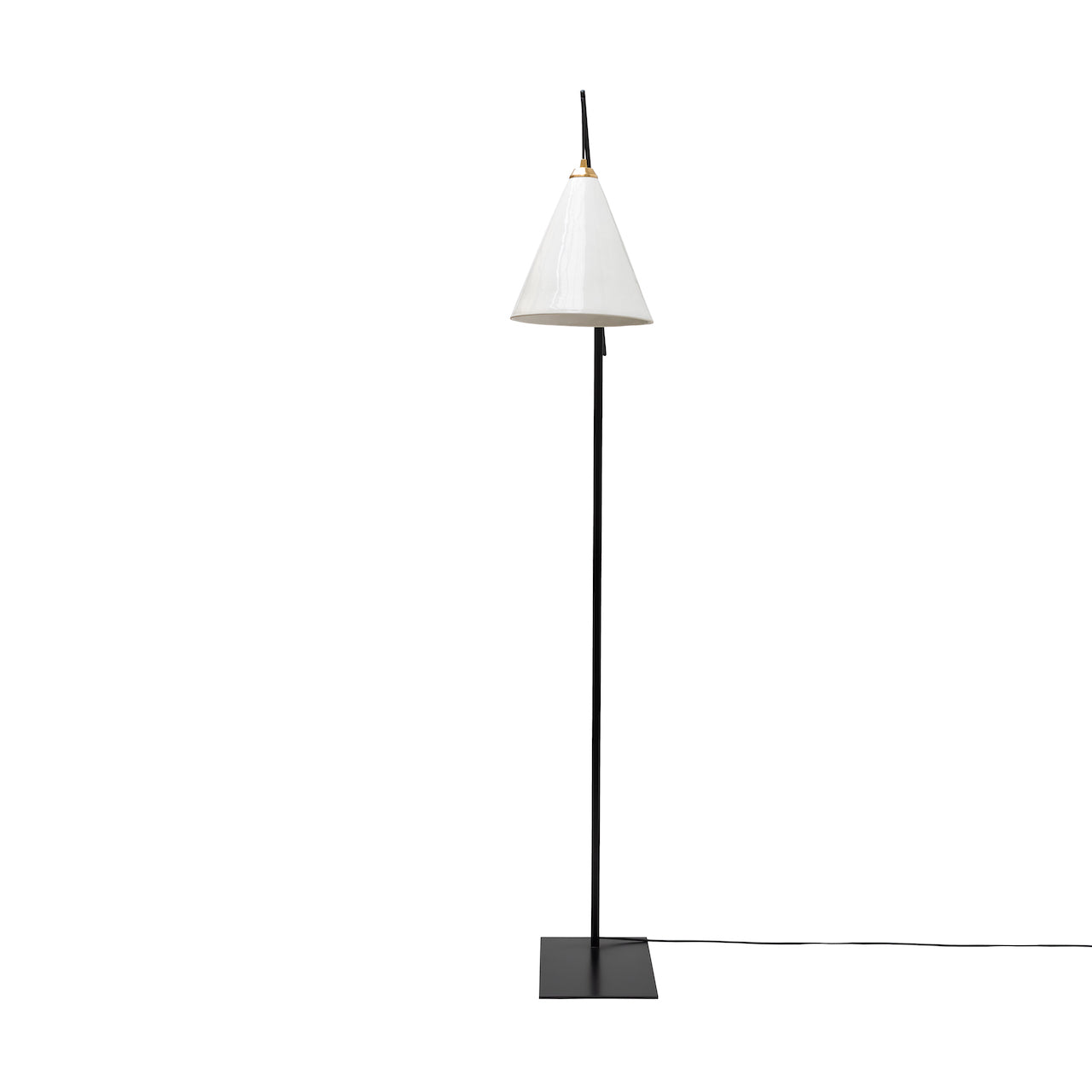 Lámpara Garza Pedestal