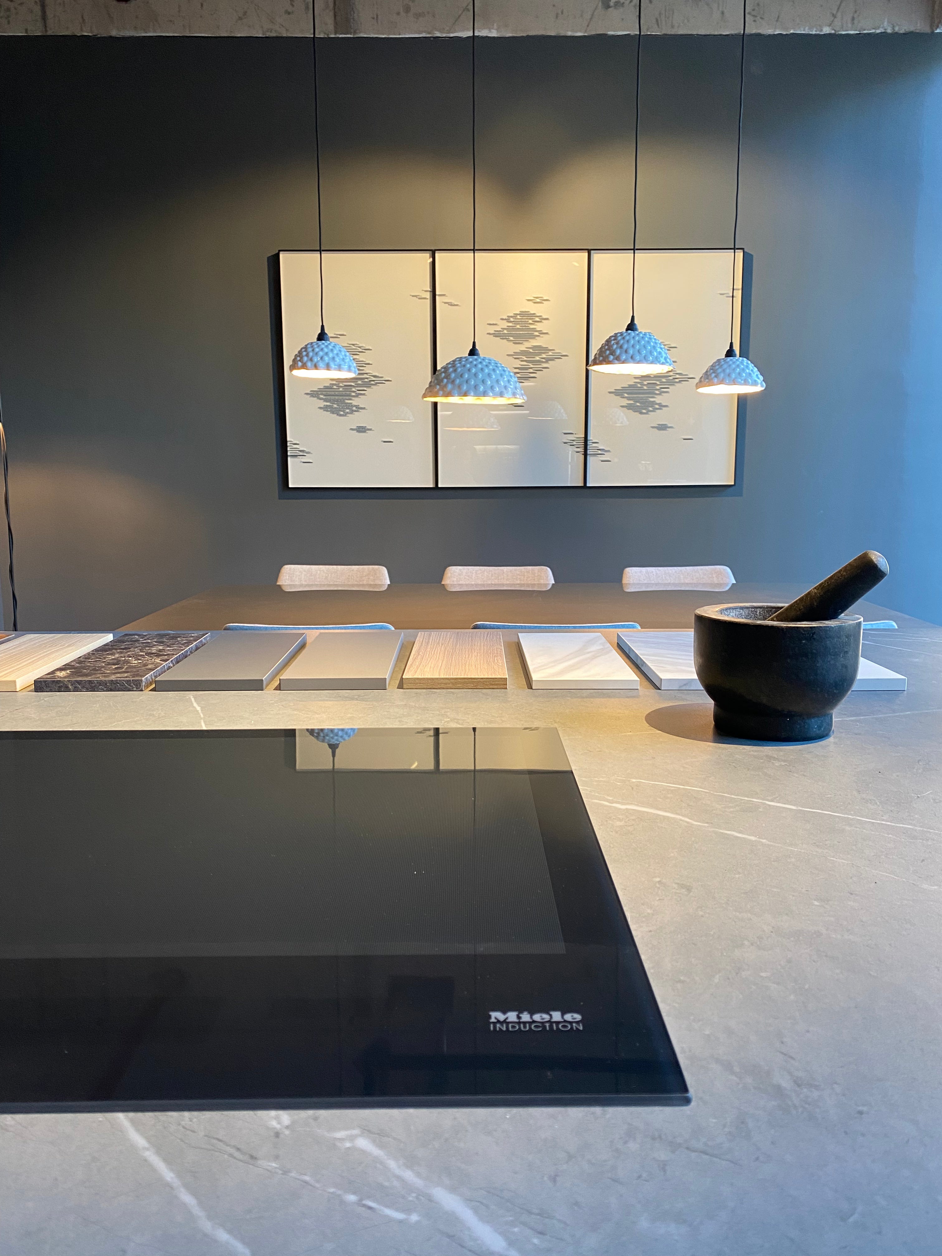 Set Lámparas Anfibio