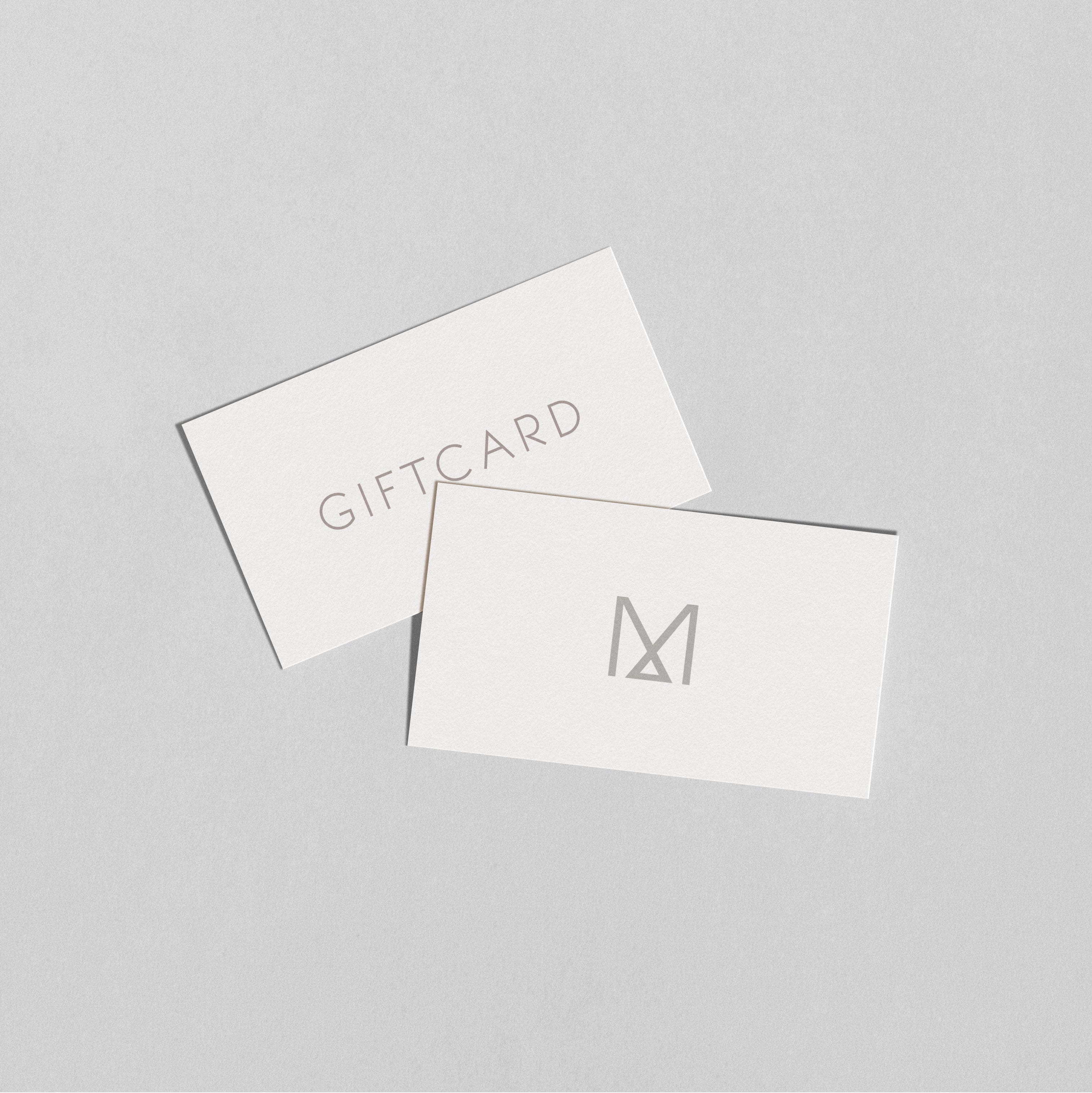 MAIA Gift Card