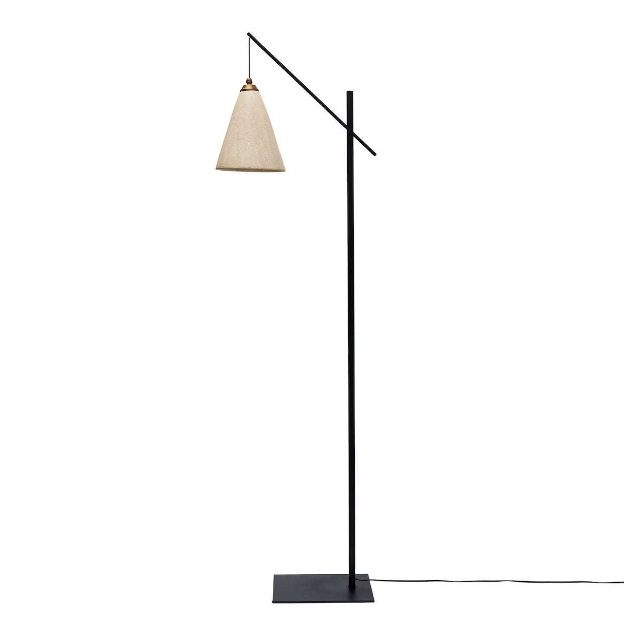 Lámpara Garza Pedestal