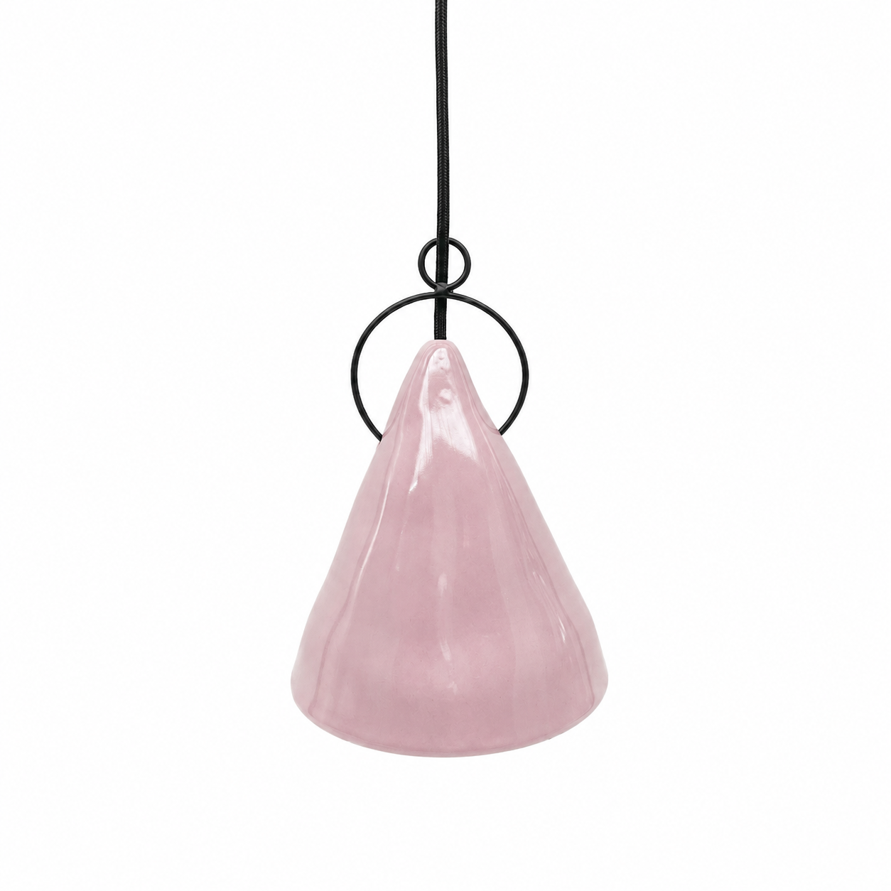 Lámpara Ruca Cielo Rosa