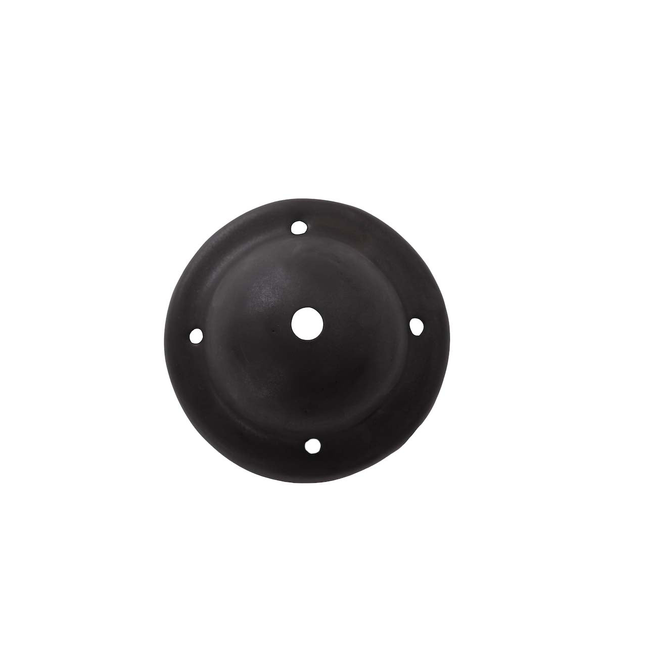 Accesorio lámpara Baldaquin Esfera Negro