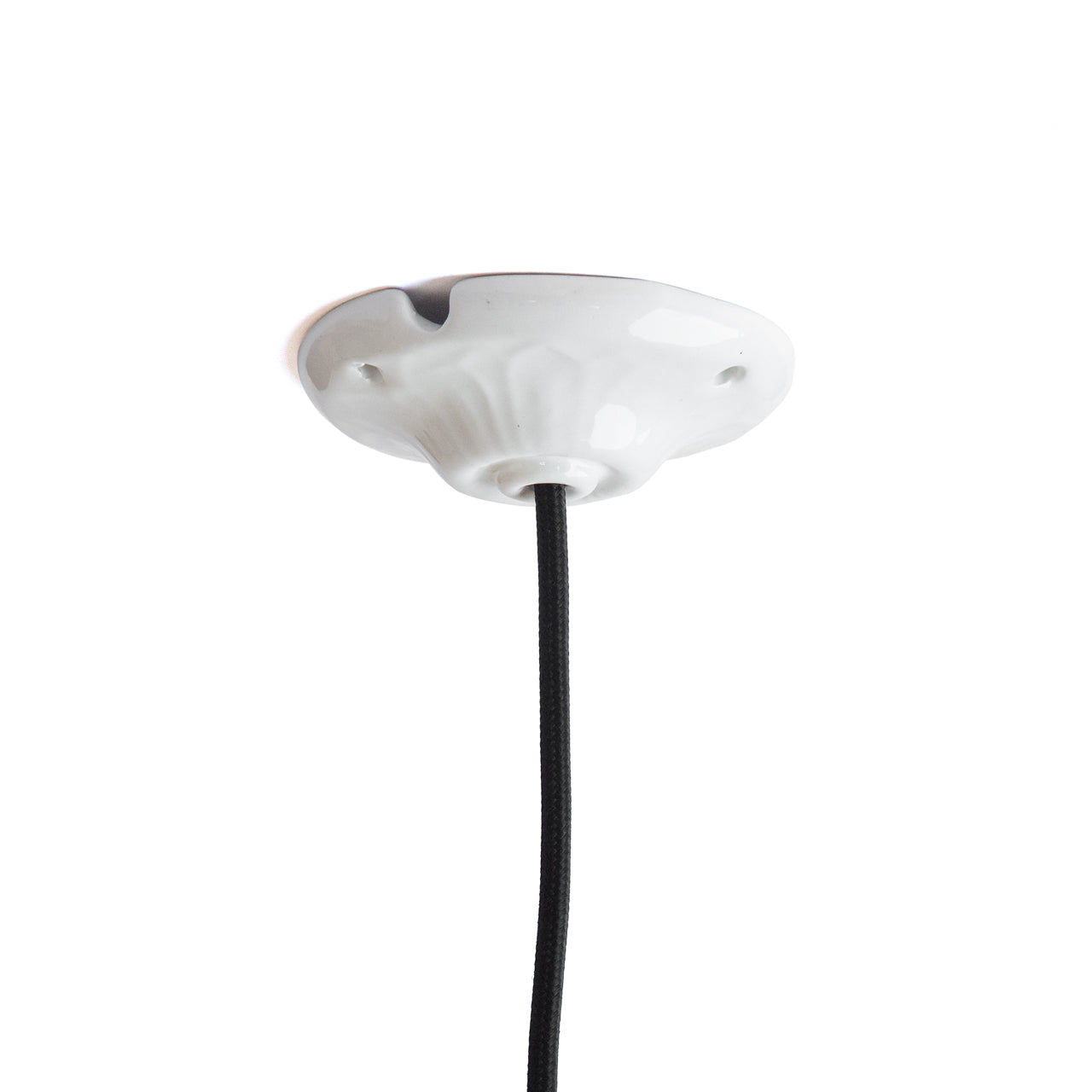 Accesorio lámpara Baldaquin Blanco