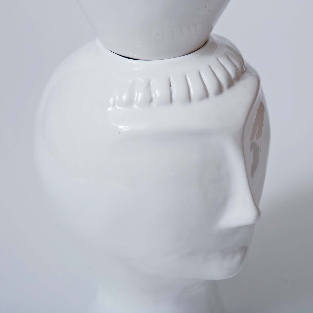 La Doña escultura utilitaria