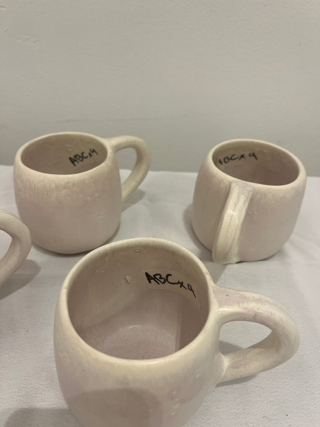 Set de Tazas Luciana