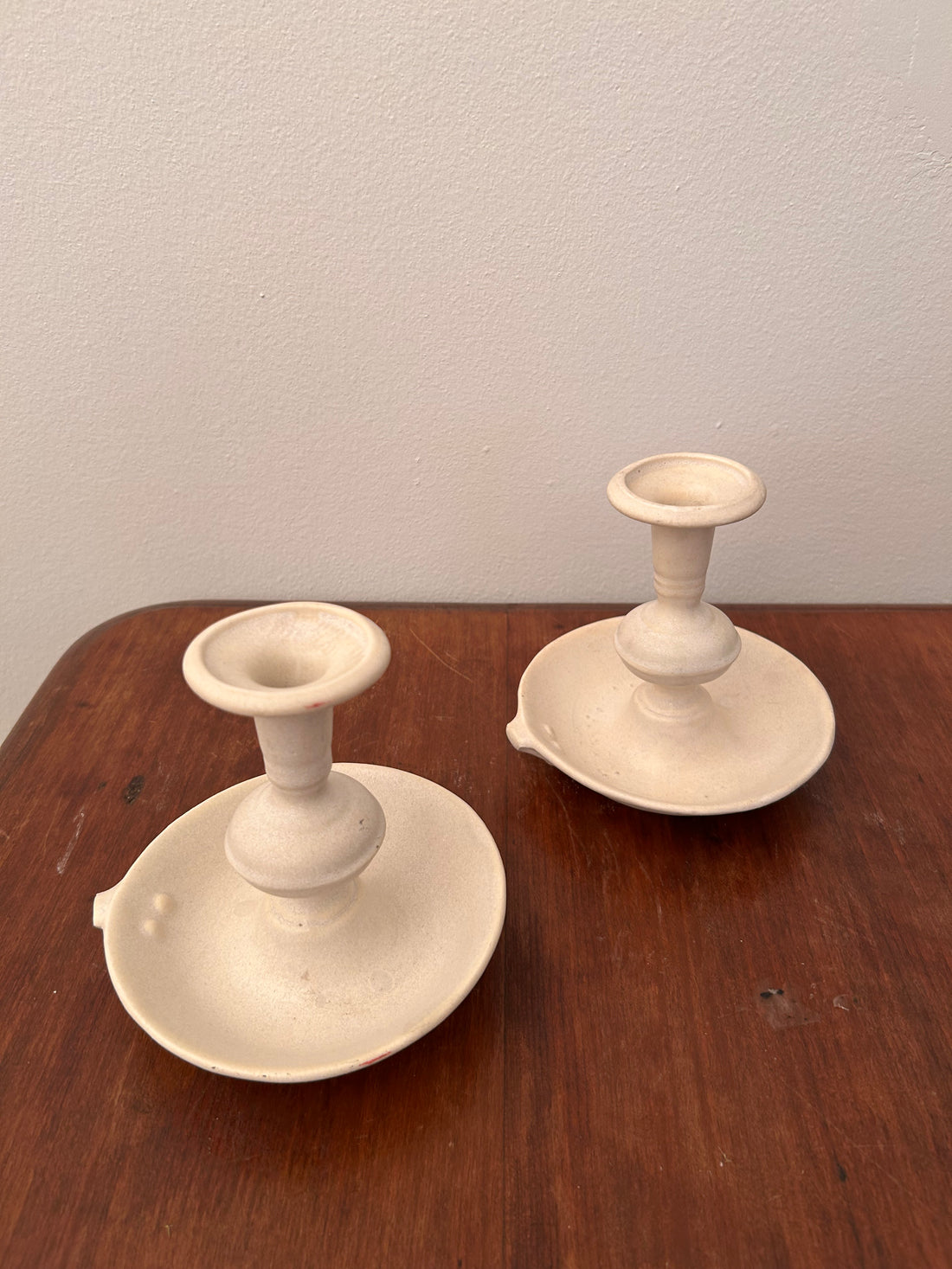 Candelabro Porcelana /vendido