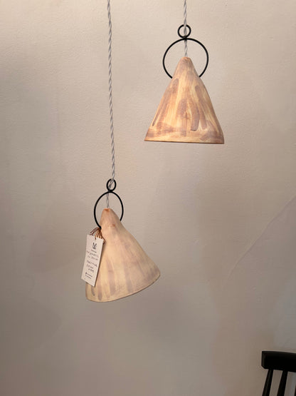 Lámparas Pinceladas