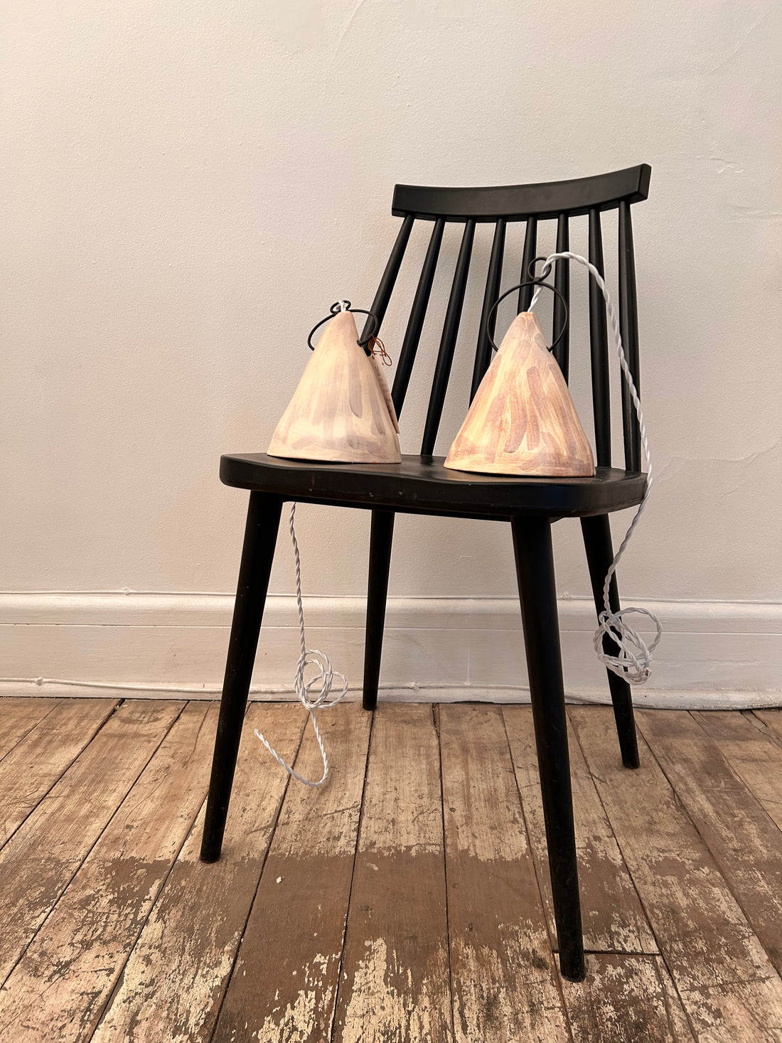 Lámparas Pinceladas