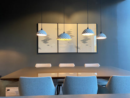 Set Lámparas Anfibio