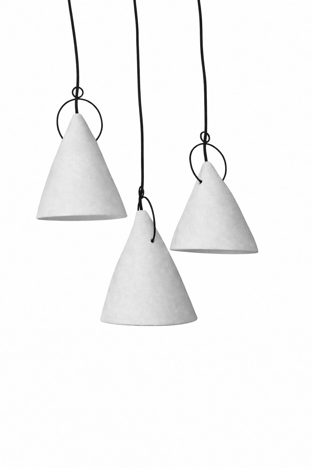 Pantone 2026 / Lámpara Ruca Cielo