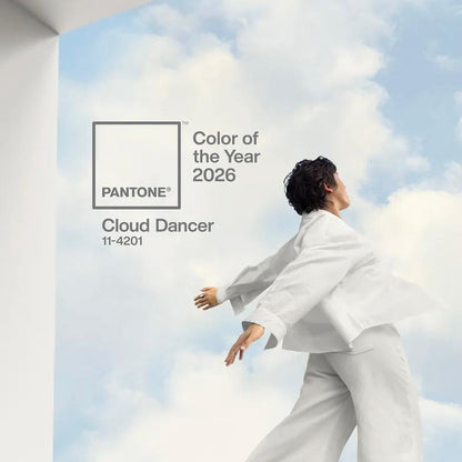 Pantone 2026 / Lámpara Ruca Cielo