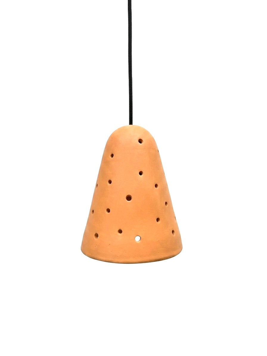Lámpara Campanilla Cielo Cobre