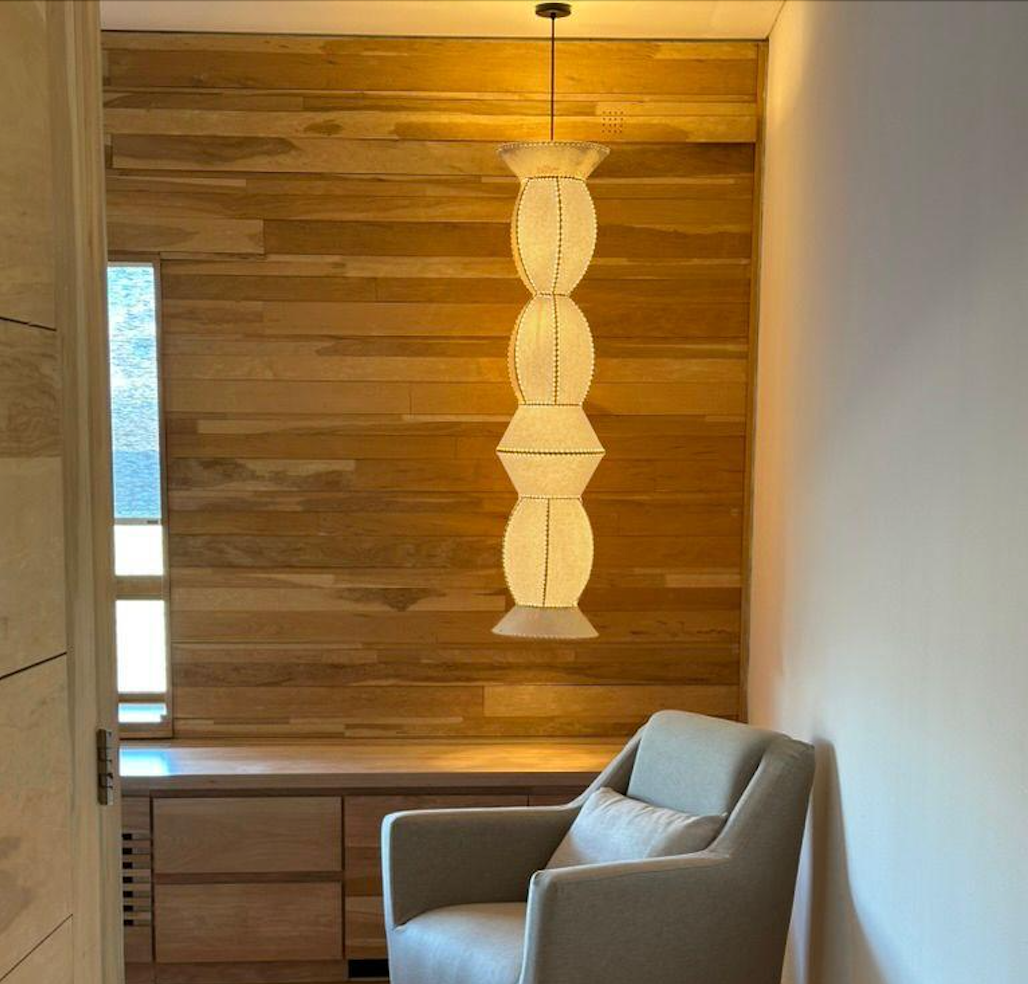 Lámpara TÓTEM A - Colgante