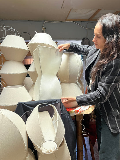 Lámpara TÓTEM B - Colgante