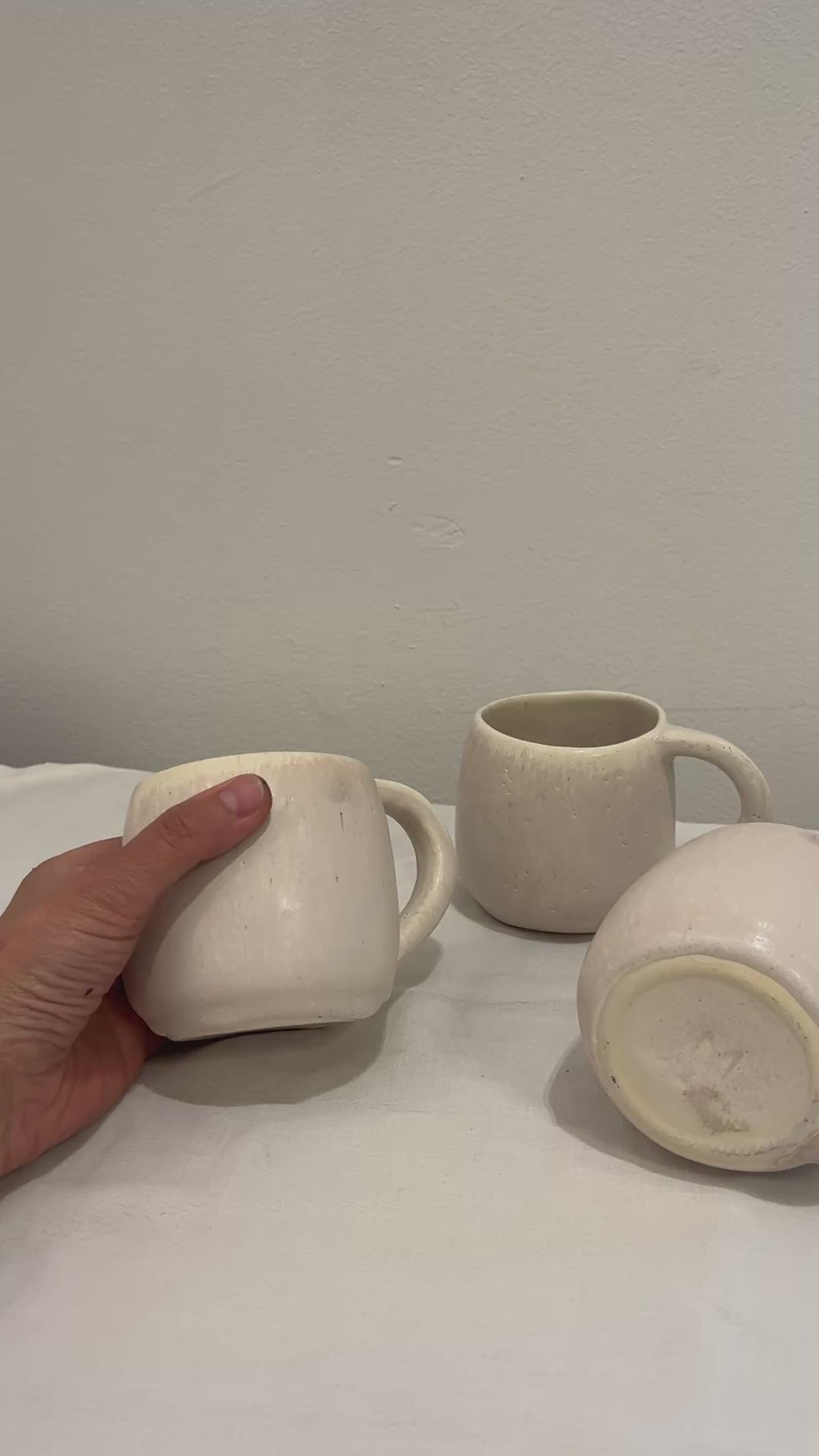 Tazas Martina / vendido