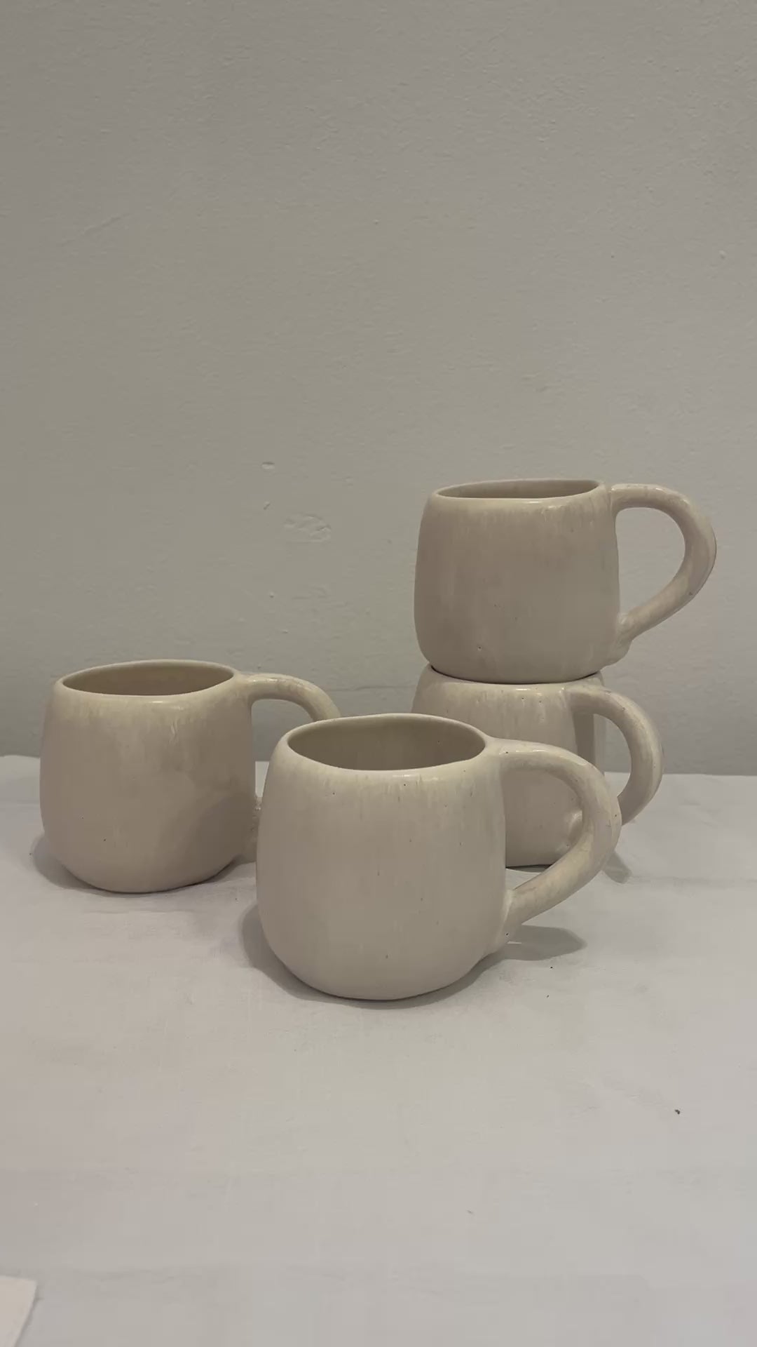 Set de Tazas Luciana