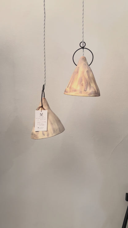 Lámparas Pinceladas