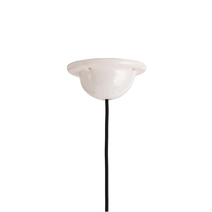 Accesorio lámpara Baldaquin Esfera Blanco