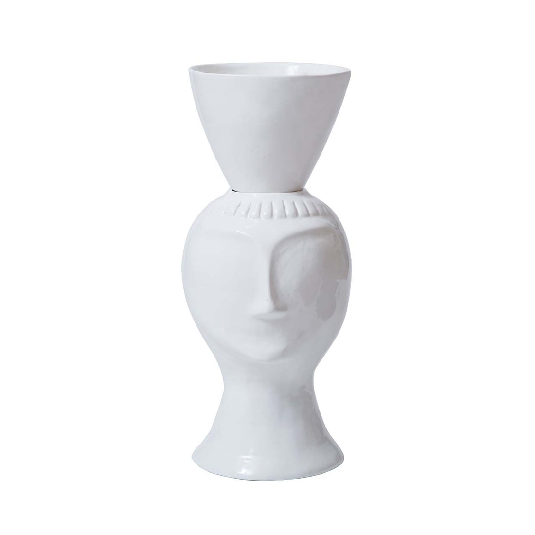 La Doña escultura utilitaria
