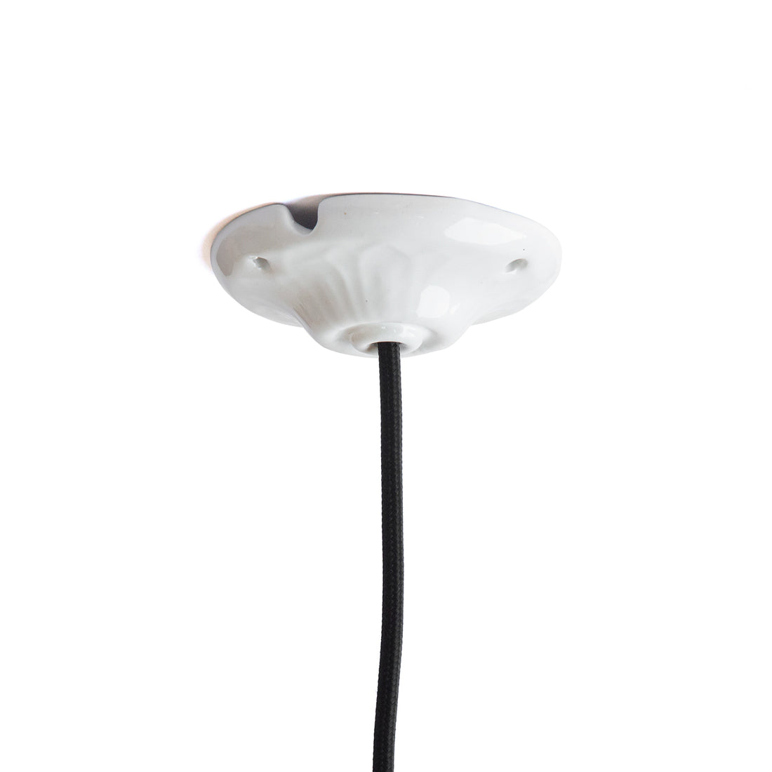 Accesorio lámpara Baldaquin Blanco